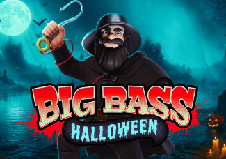Big Bass Halloween game icon