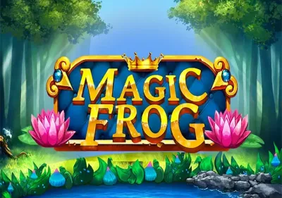 Magic Frog game thumbnail